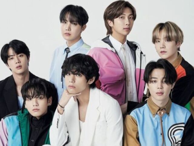 Qual você escolhe: BTS parte 1