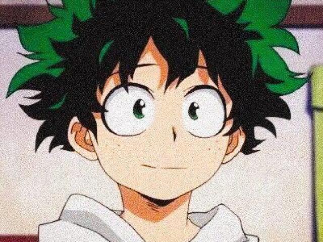 Izuku Midoriya ( Deku )