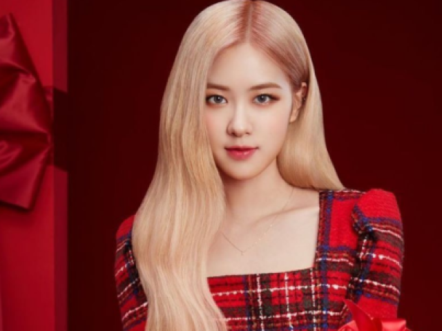 O que você seria da cantora Kpopper Roseanne (Chaeyong) Park?
