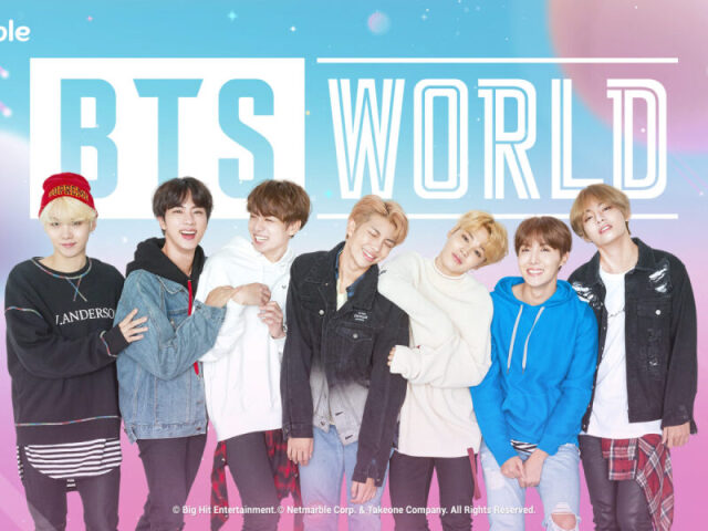 bts wrold (dexo ele jogar e eu jogo bts world no me celular hihihih)