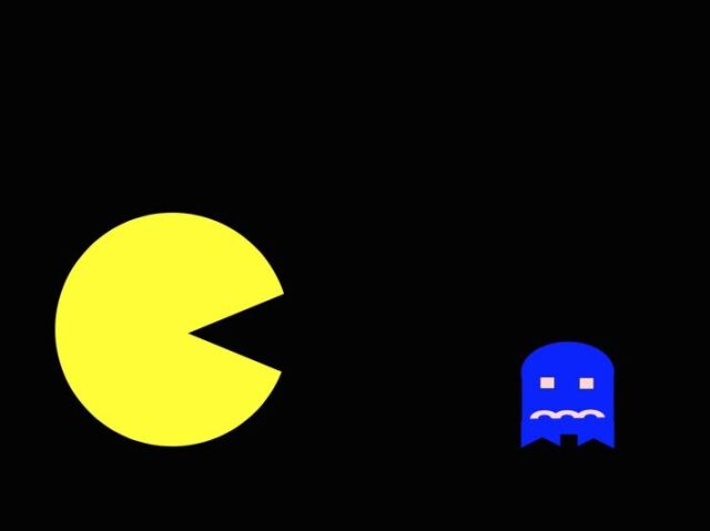 pac-man