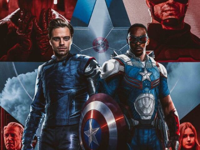 Qual personagem de "The Falcon and The Winter Soldier você é?