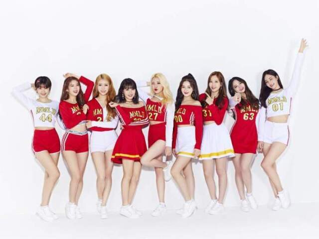 2. Momoland