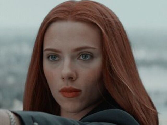 Natasha Romanoff