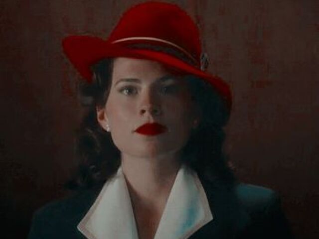 Peggy Carter