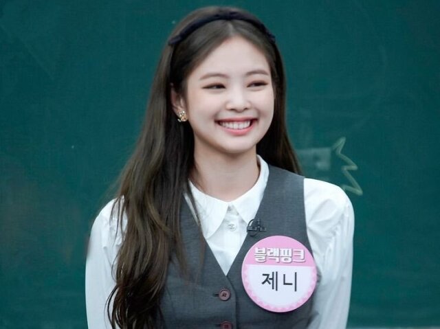 Jennie Kim na veia!