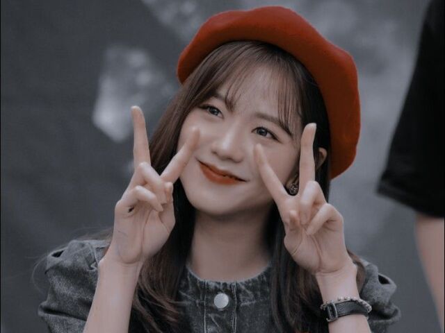 Jisoo, obvioo!!