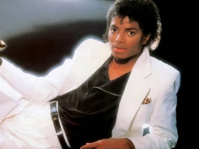 Anos 80 (Off the wall, Thriller, Bad)