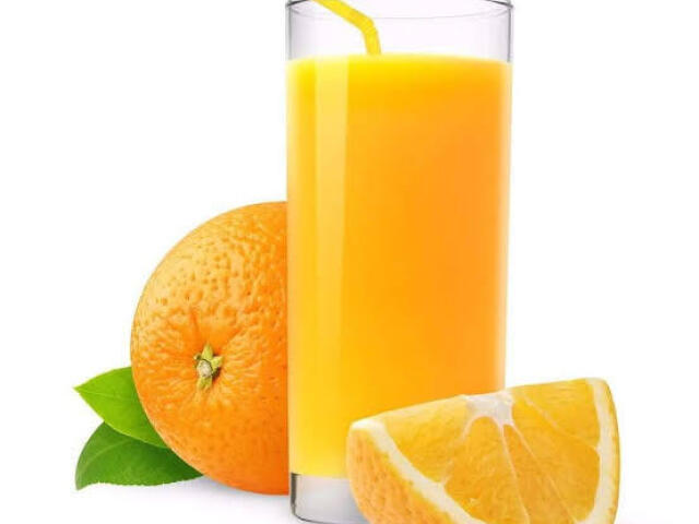 Suco de laranja