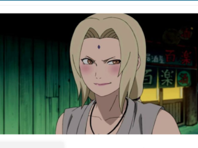 Tsunade