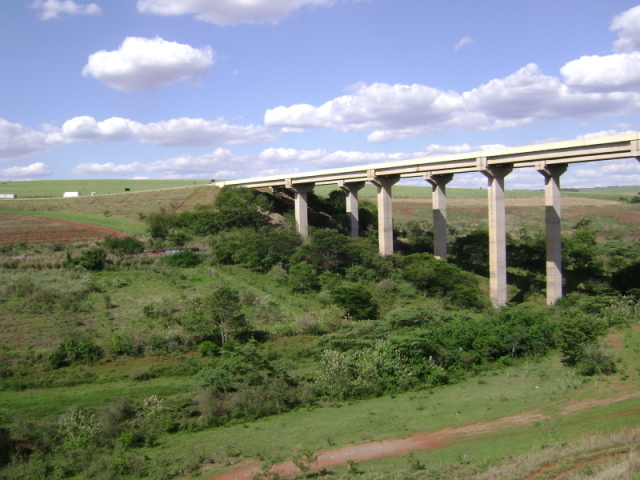 Puente del esqueleto