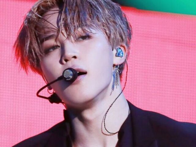 Jimin seria seu...