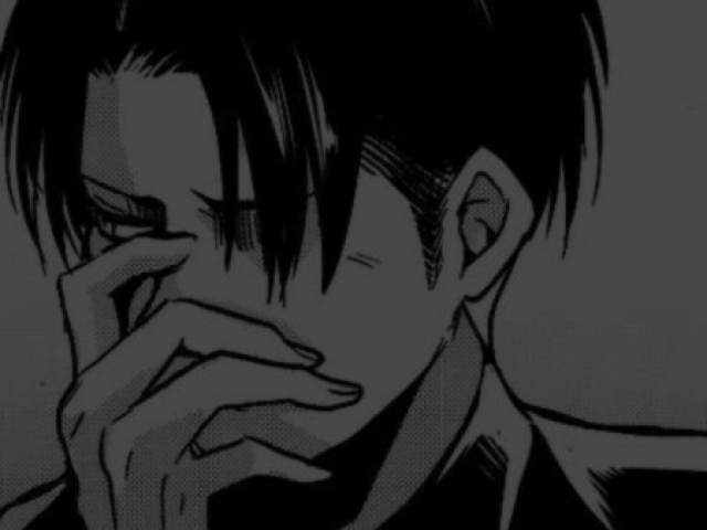 Desculpa mais eu gosto do Levi..