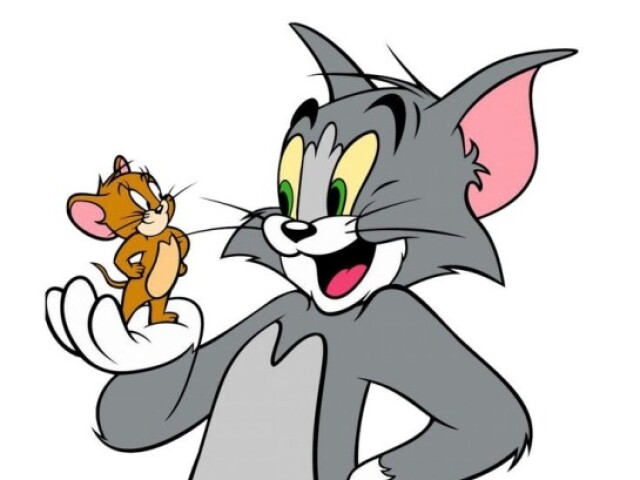 tom e jerry