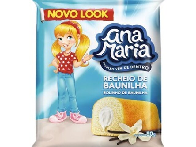 Bolinho Ana Maria