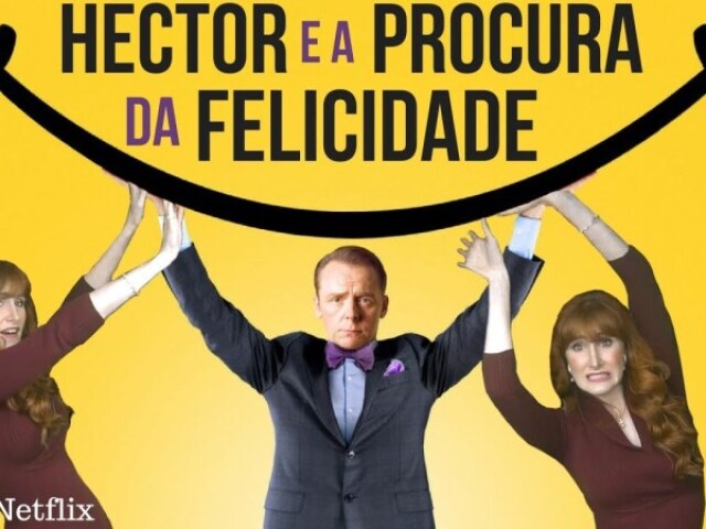 Hector e a procura da felicidade