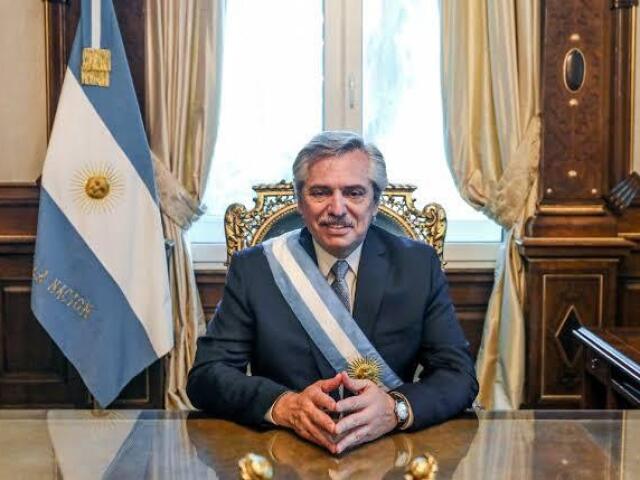 Ser Presidente sdente