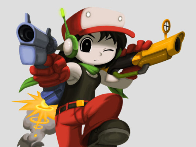 Cave story