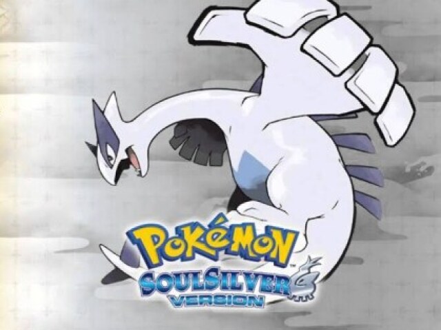 Pokémon Soul Silver