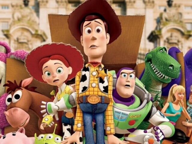 TOY STORY