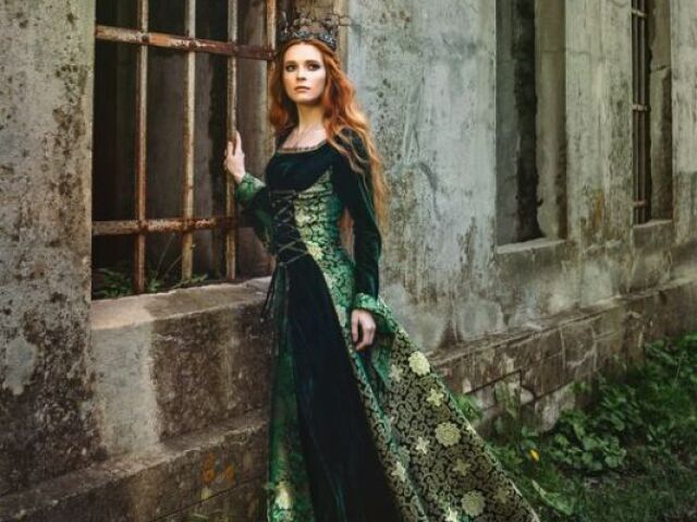 Princesa extrovertida 👑