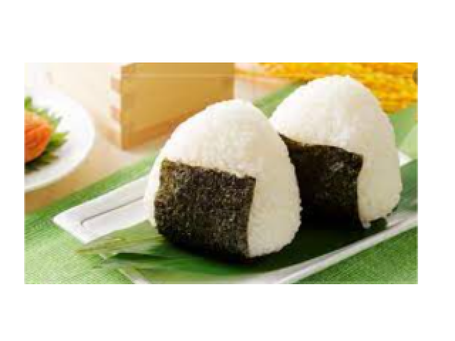 Onigiri (bolo de arroz)