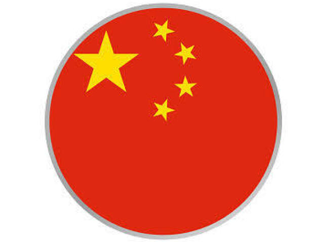 China