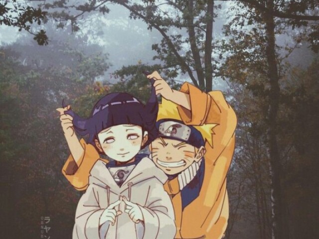 Naruto e Hinata