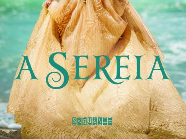 A Sereia
Autora: Kiera Cass