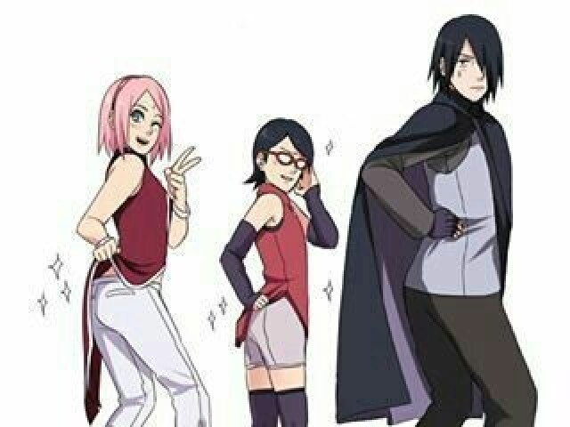 Sasuke e Sakura