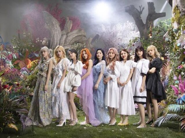 Qual Twice você seria? :3