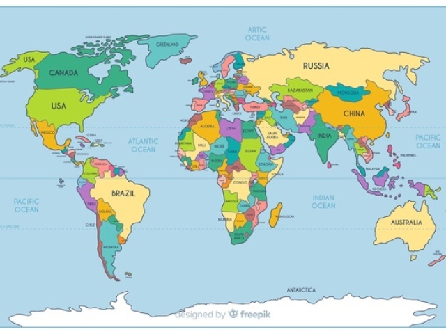 Vai estudar Geografia