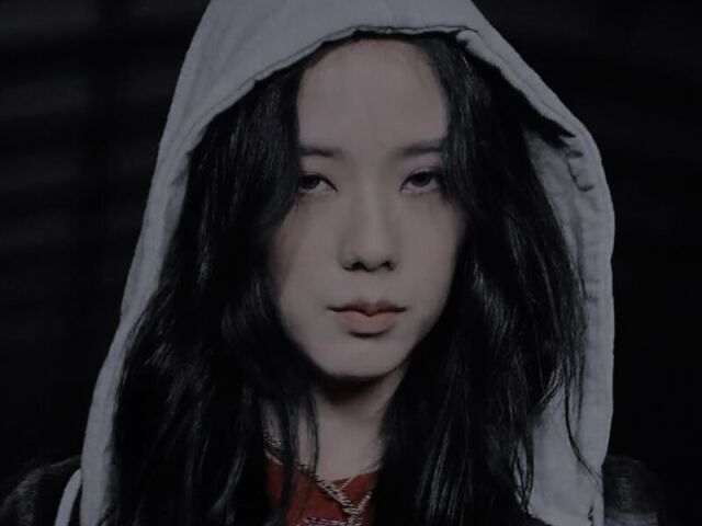 Jisoo não gostou muito do seu resultado