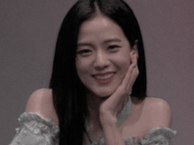 Jisoo gostou do seu resultado