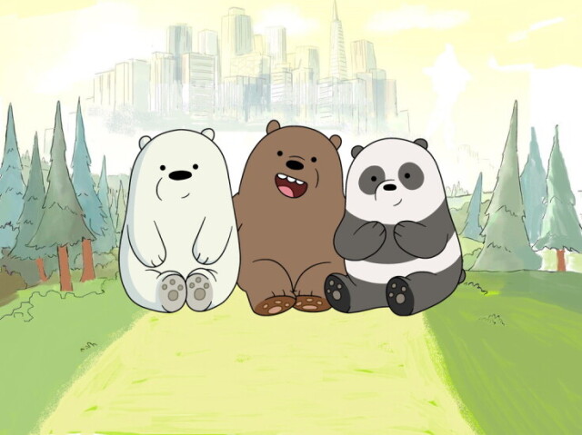 De qual universo dos desenhos você seria?