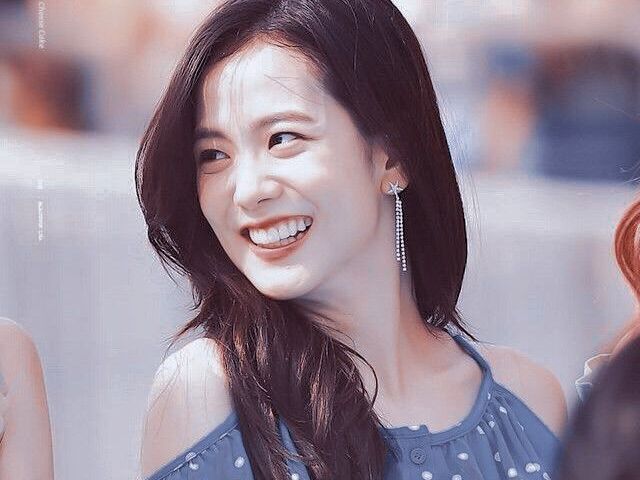 Jisoo amou seu resultado