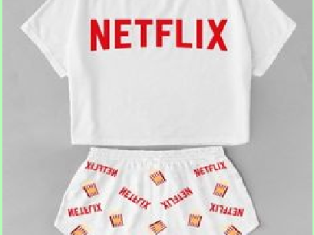 Pijama netflix