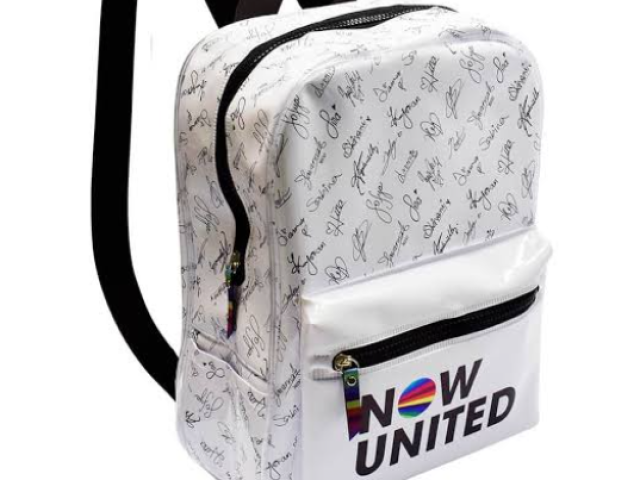 Mochila now united