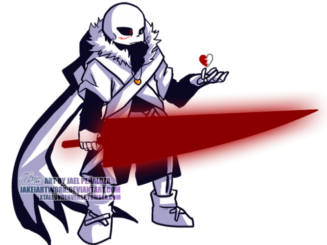 cross!sans