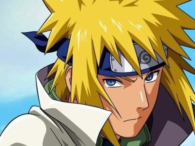 Minato Namikaze