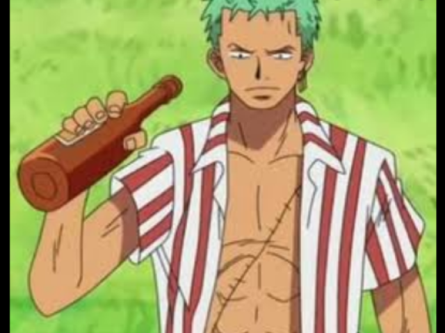 Roronoa Zoro?