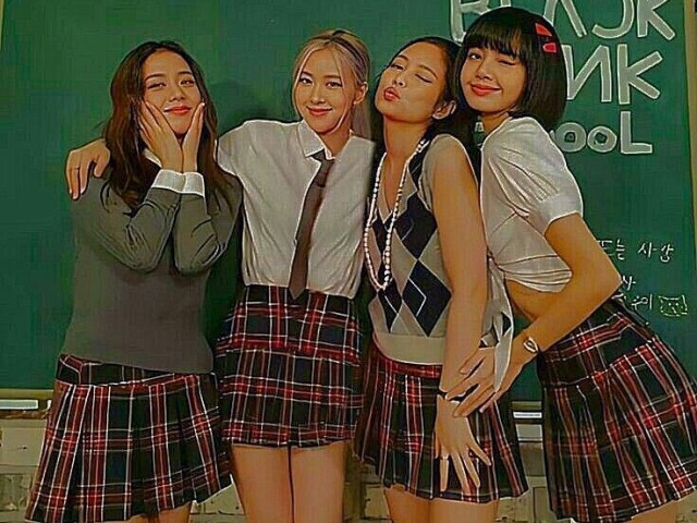BLACKPINK: Quem usou essa roupa?(parte 2)