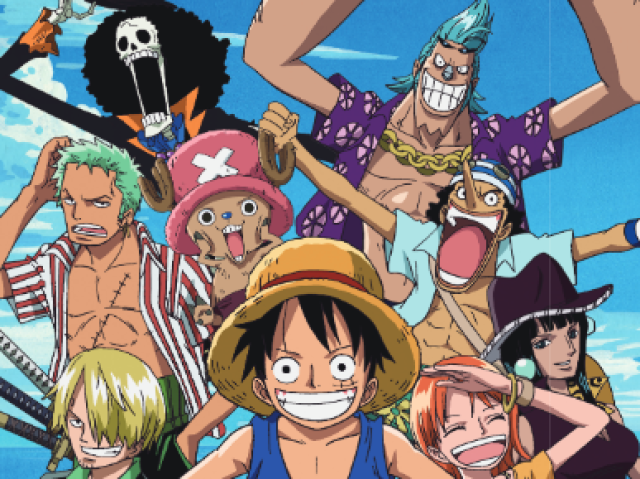 One Piece