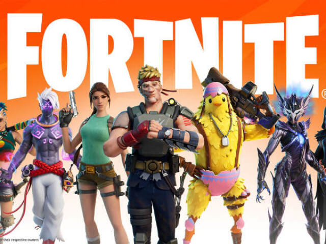 Gênio Quiz Fortnite