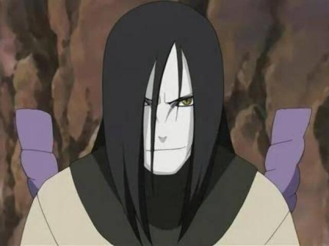 Tio Orochimaru