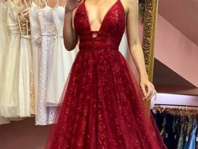 Vestido Longo