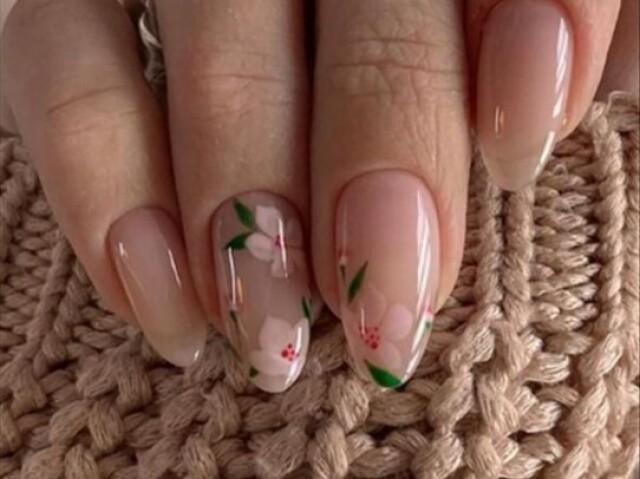 Manicure ( cuida das unhas )