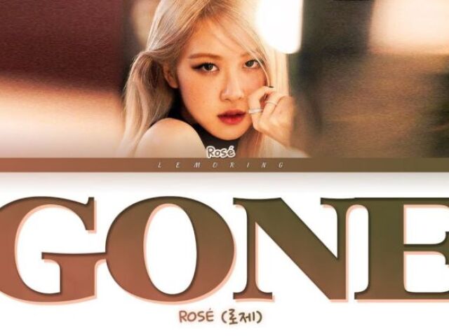 Rosé - Gone