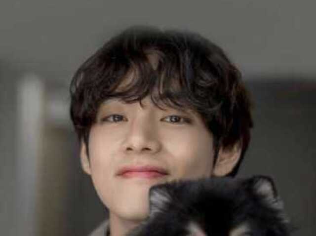 Você conhece o Kim taehyung?
