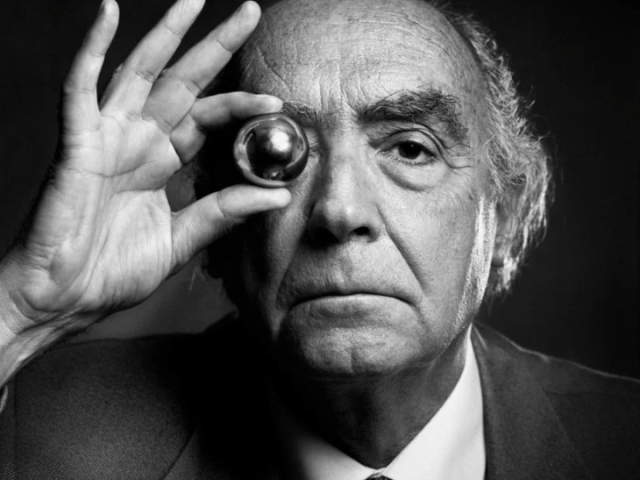 José Saramago 1986